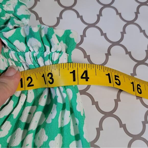 Faithfull the Brand- Saint Tropez maxi Dress- size 2 - Picture 9 of 11